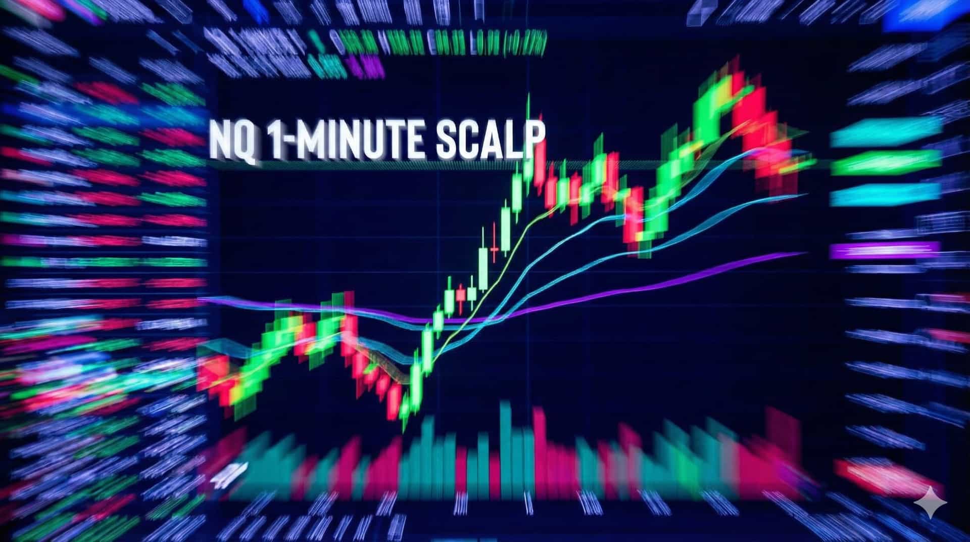 Scalping NQ and ES: Managing Risk on 1 Minute and Tick Charts
